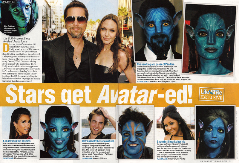 Illustration for article titled This Week In Tabloids: Angelina's Rough Sex With Ralph Fiennes & Shiloh's Harmful Haircut